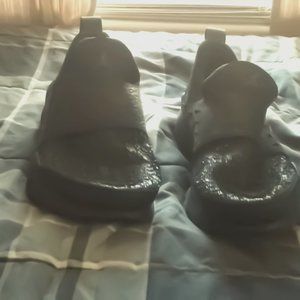 Jordan Standard Trainer size 12 Black.